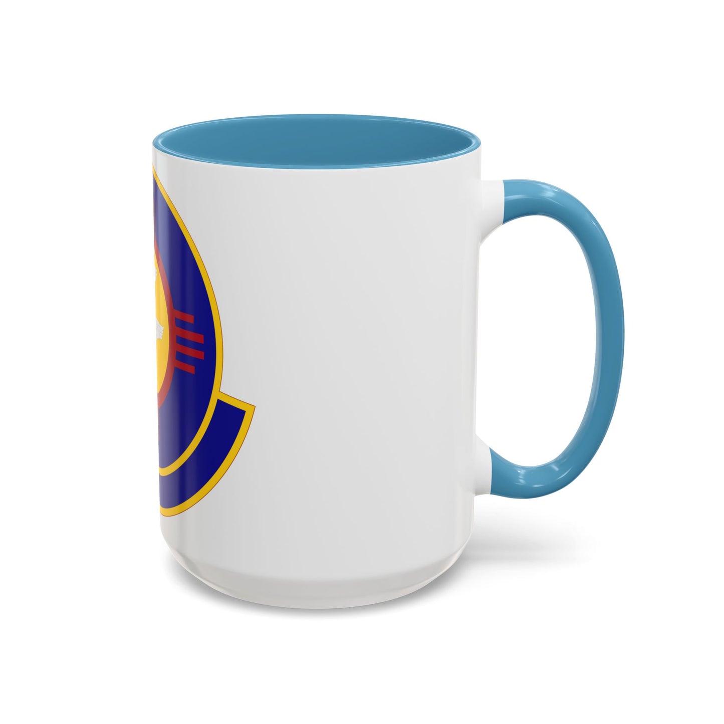 377 Operational Medical Readiness Squaron AFGSC (U.S. Air Force) Accent Coffee Mug