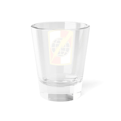 359 Signal Brigade 3 (U.S. Army) Shot Glass 1.5oz