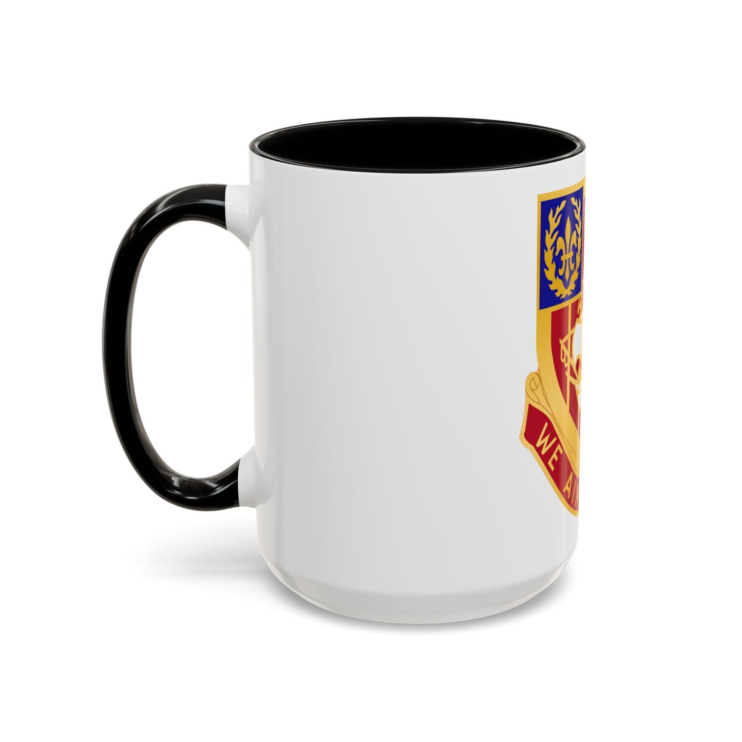 251st Air Defense Artillery Regiment (U.S. Army) Accent Coffee Mug