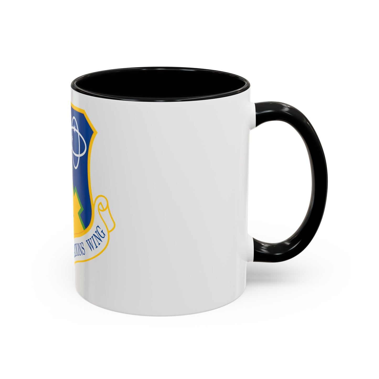 193rd Special Operations Wing (U.S. Air Force) Accent Coffee Mug
