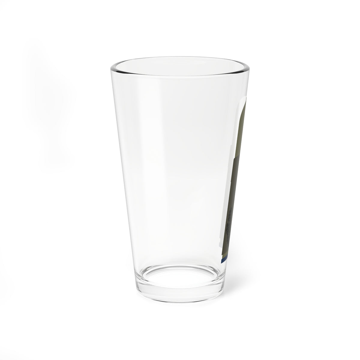 HA OS5 53e Oberstveterinär San TM R (Military Rank) Pint Glass 16oz
