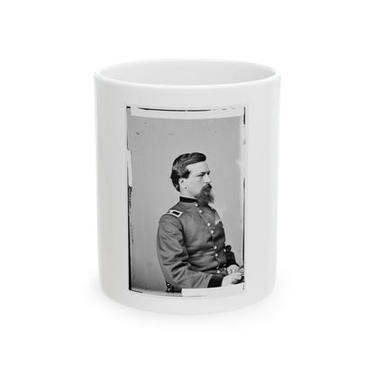 A.S. Webb (U.S. Civil War) White Coffee Mug