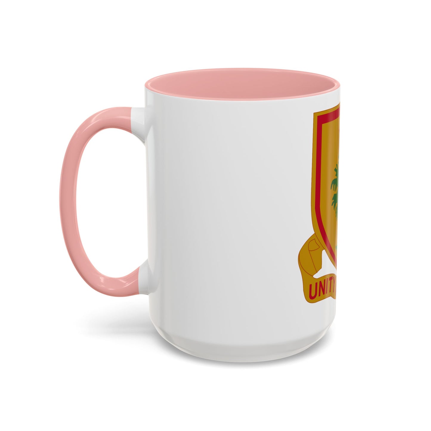 314 Cavalry Regiment (U.S. Army) Accent Coffee Mug