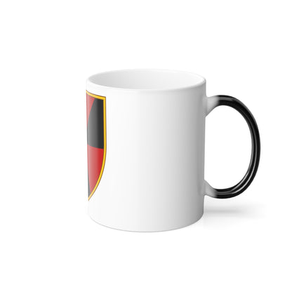 704th Separate CBRN Defence Regiment (Ukraine) Color Changing Mug 11oz