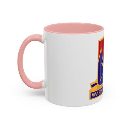 509 Personnel Services Battalion (U.S. Army) Accent Coffee Mug