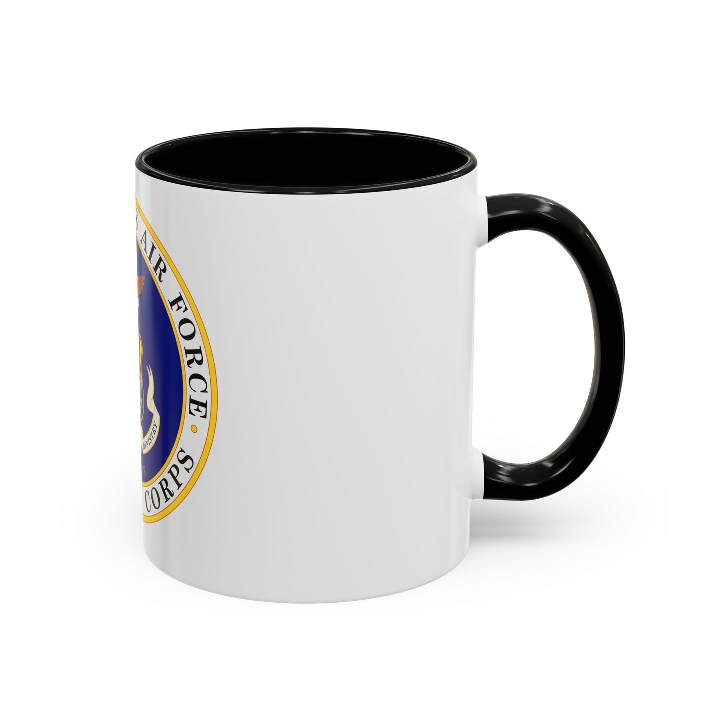 Air Force Chaplain Corps (U.S. Air Force) Accent Coffee Mug