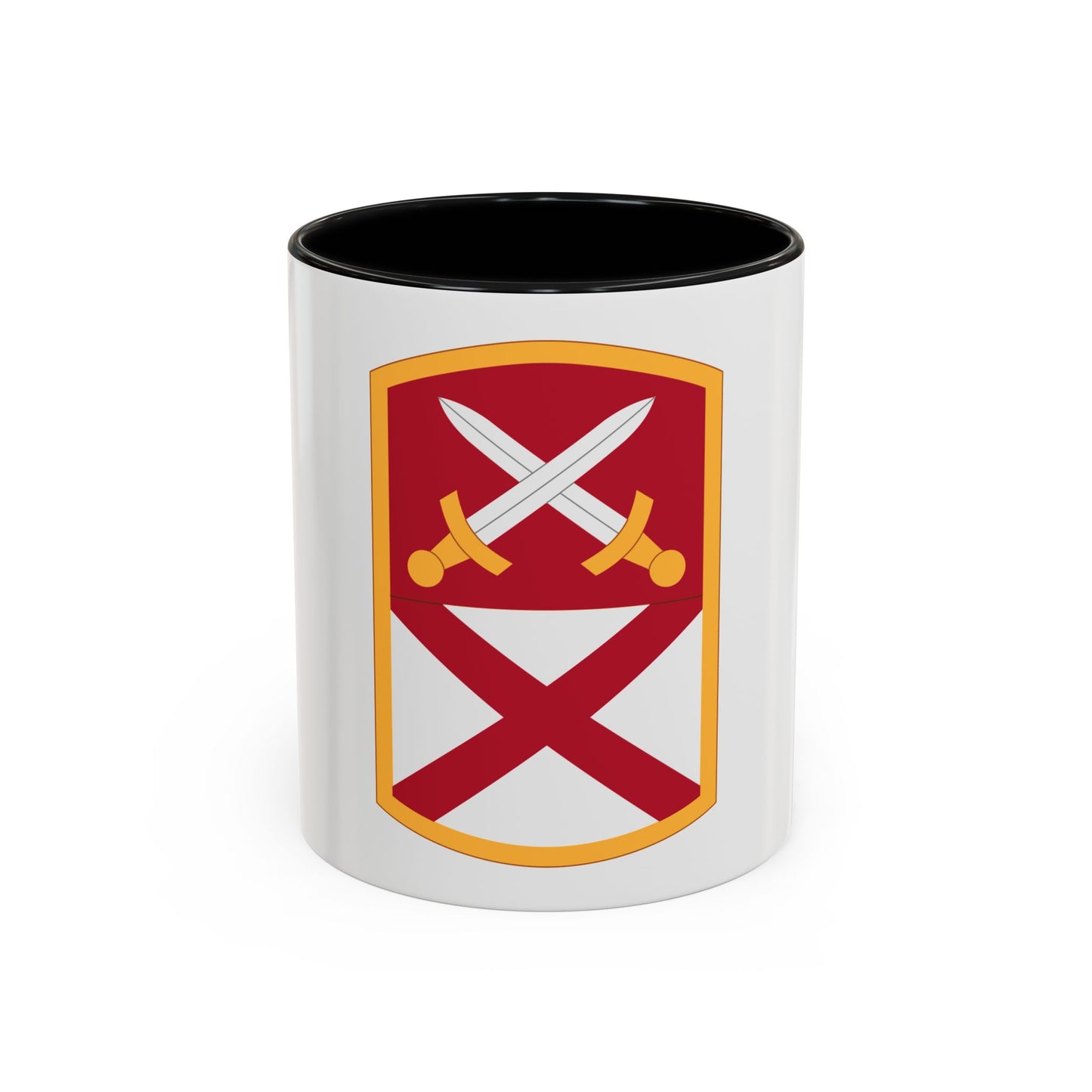 167 Sustainment Command (U.S. Army) Accent Coffee Mug