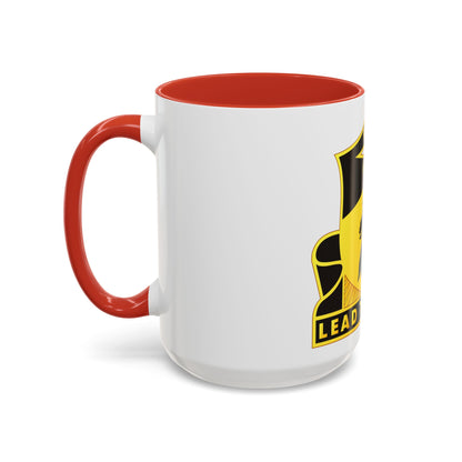 151 Cavalry Regiment (U.S. Army) Accent Coffee Mug