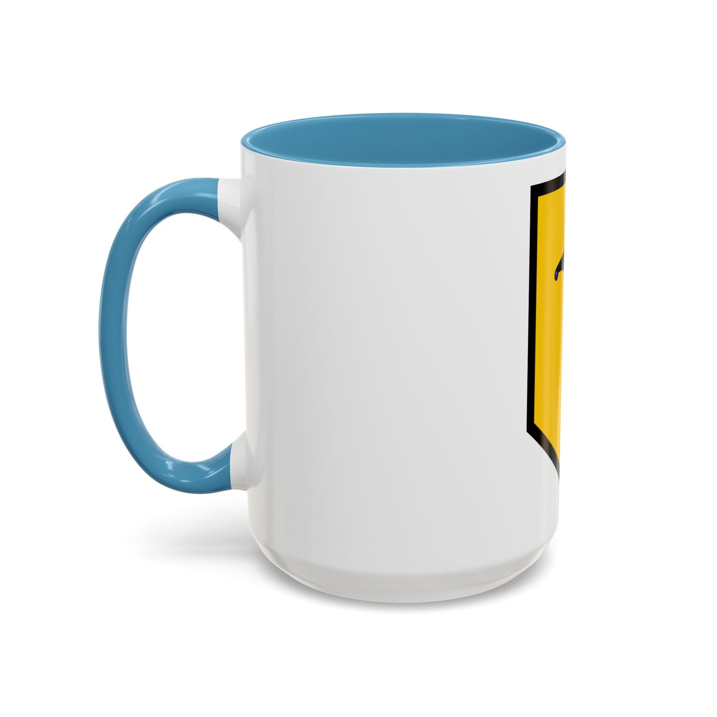1st Maneuver Enhancement Brigade (U.S. Army) Accent Coffee Mug