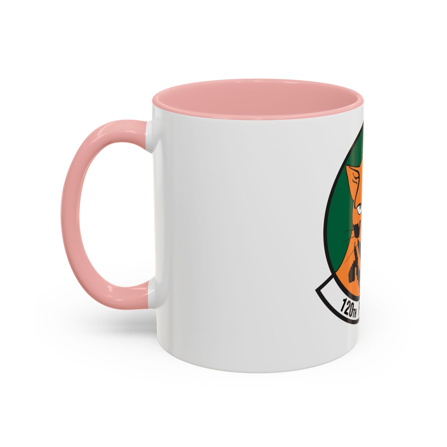 120th Fighter Squadron (U.S. Air Force) Accent Coffee Mug