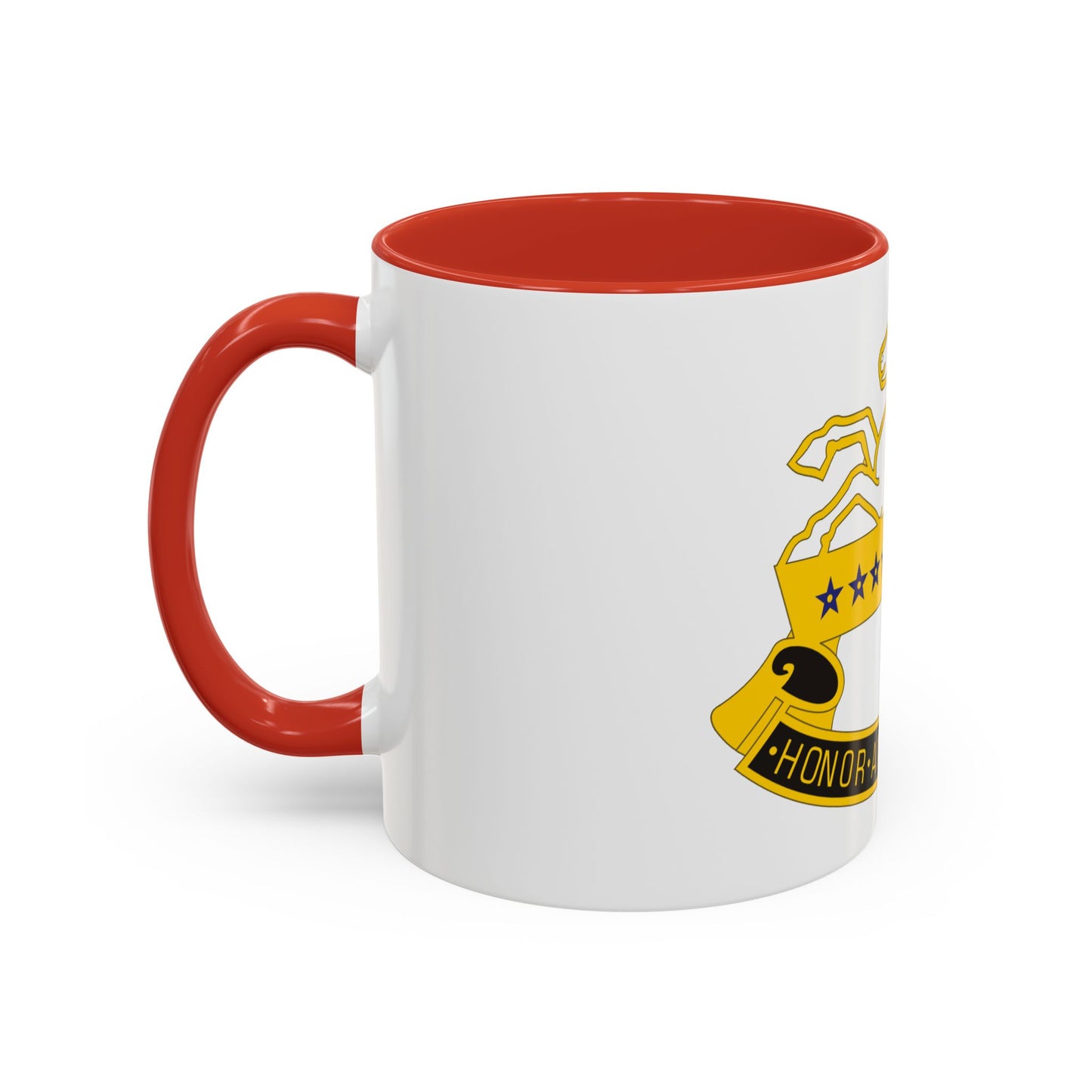 8 Cavalry Regiment (U.S. Army) Accent Coffee Mug