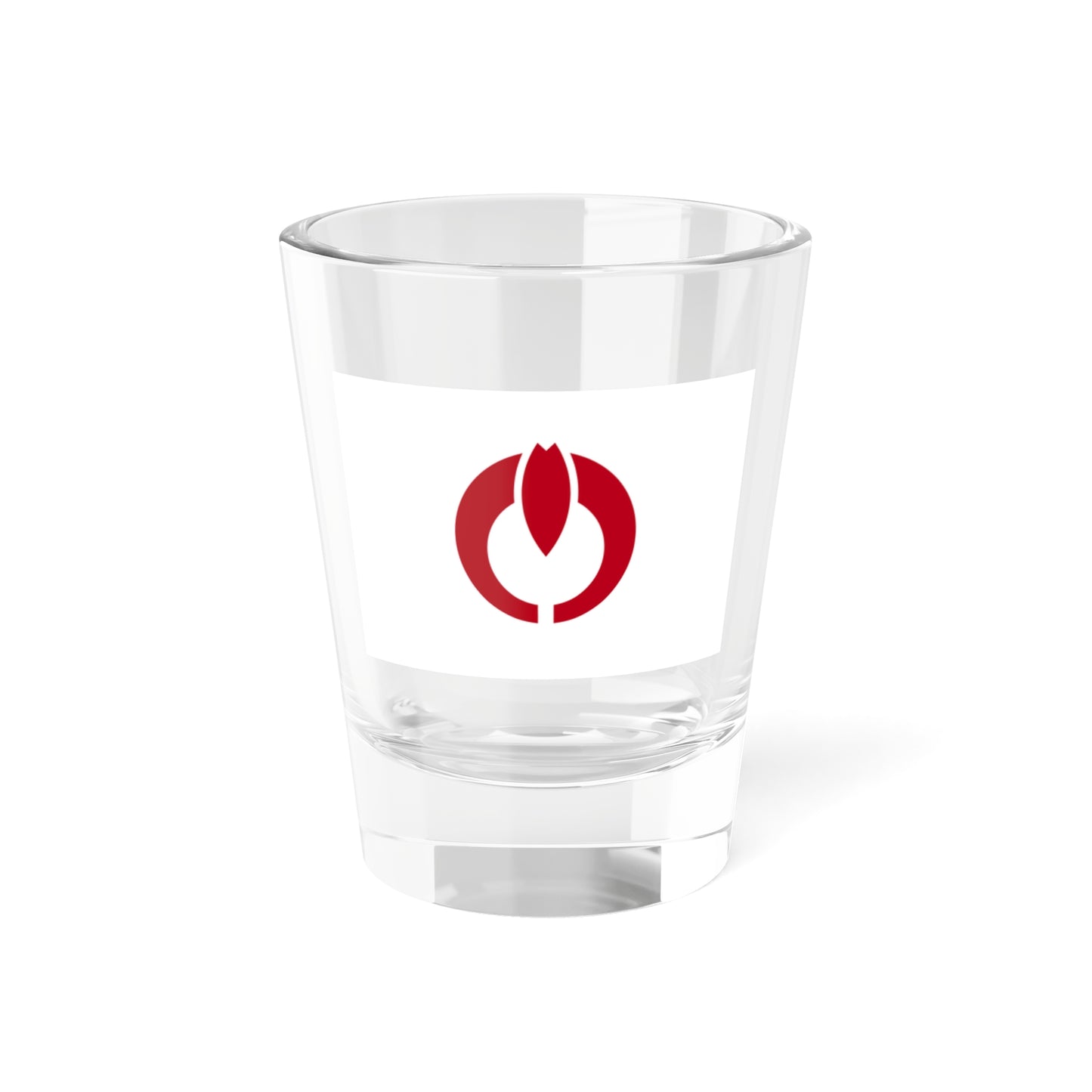 Flag of Koganei Tokyo Japan - Shot Glass 1.5oz