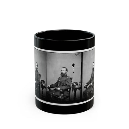 1909 Ass't. Surg. J.W.S. Gouley (U.S. Civil War) Black Coffee Mug