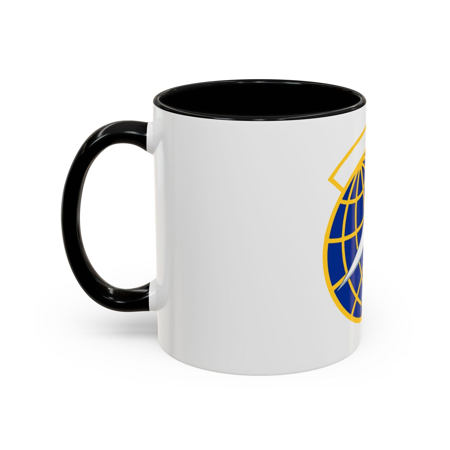 374 Maintenance Squadron PACAF (U.S. Air Force) Accent Coffee Mug