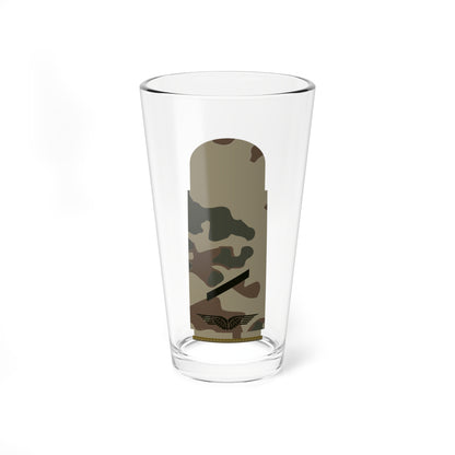 LA 3S3 12 Gefreiter FA L (Military Rank) Pint Glass 16oz