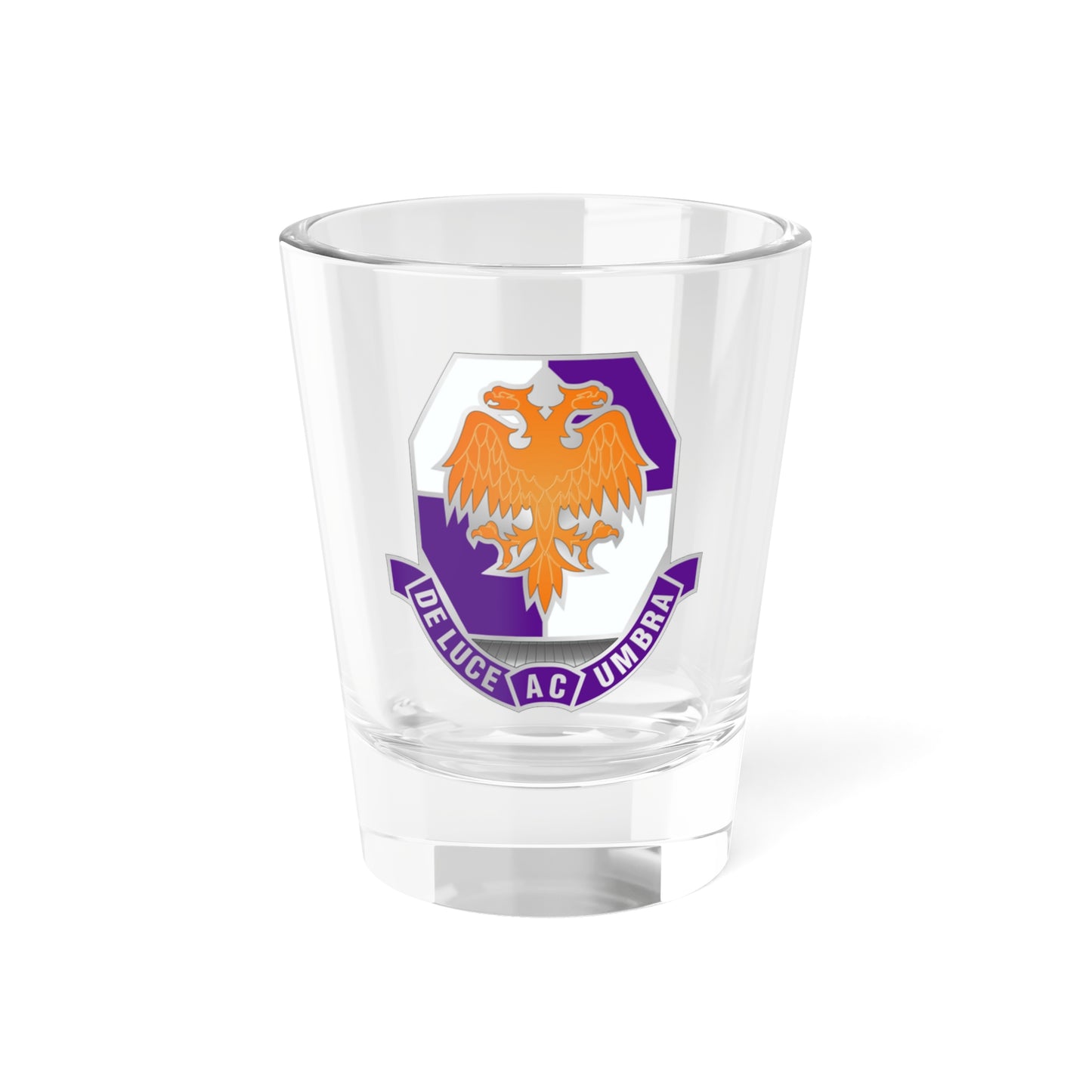 84 Civil Affairs Battalion (U.S. Army) Shot Glass 1.5oz