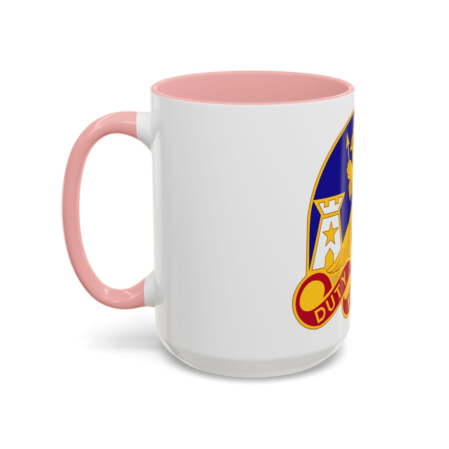 164 Engineer Group (U.S. Army) Accent Coffee Mug