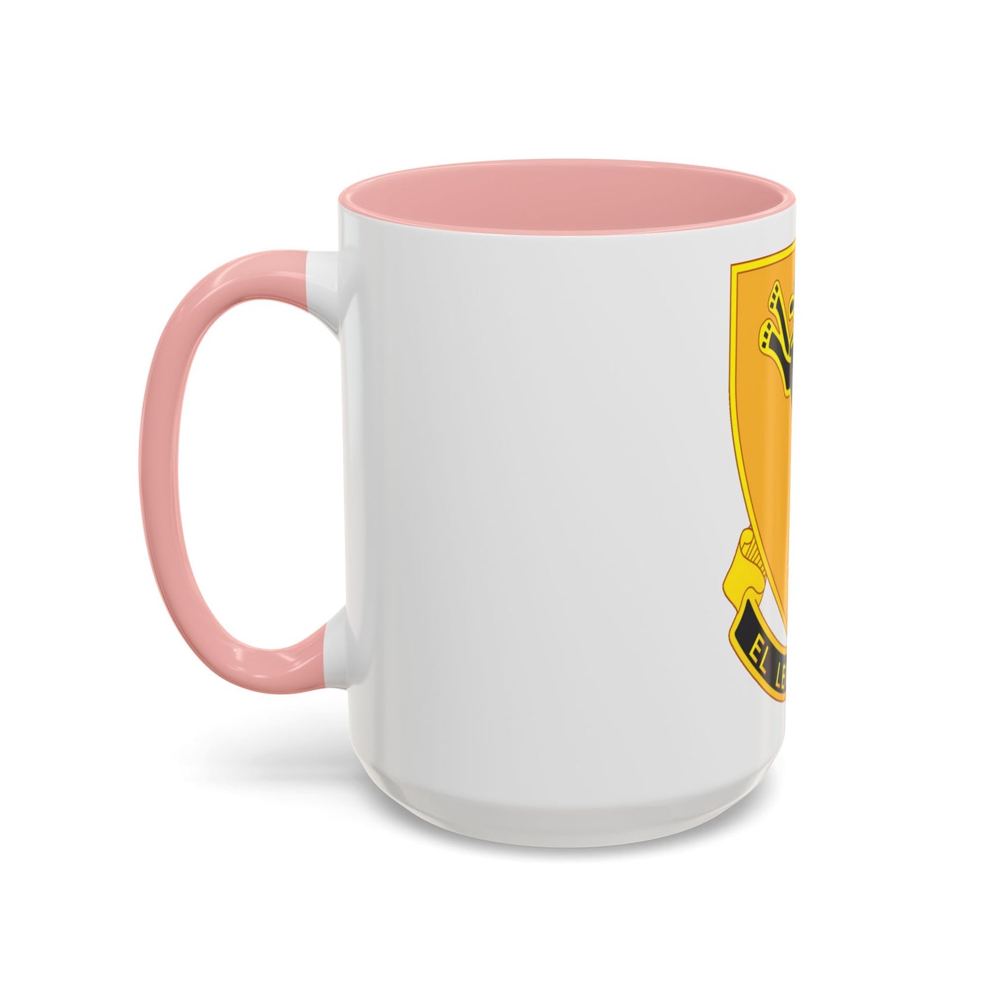 304 Cavalry Regiment (U.S. Army) Accent Coffee Mug