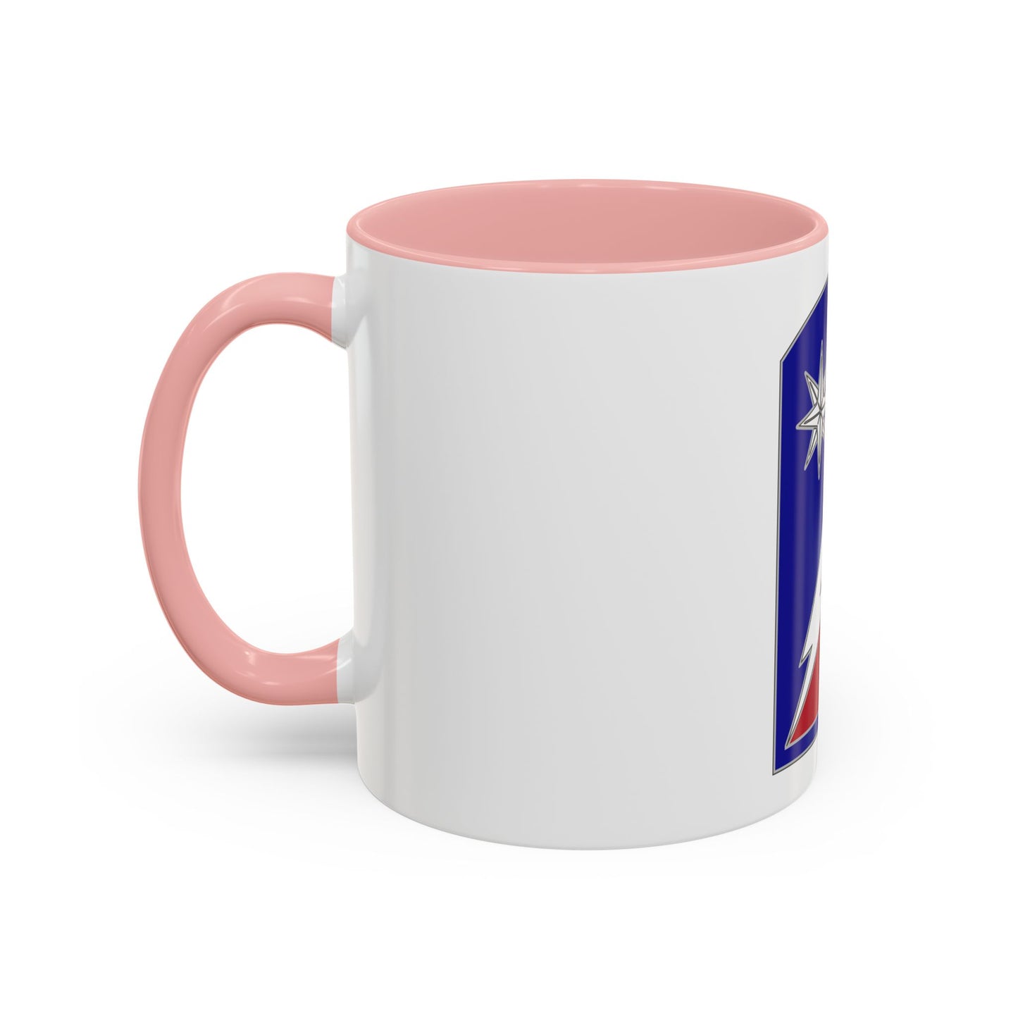 82 Sustainment Brigade (U.S. Army) Accent Coffee Mug