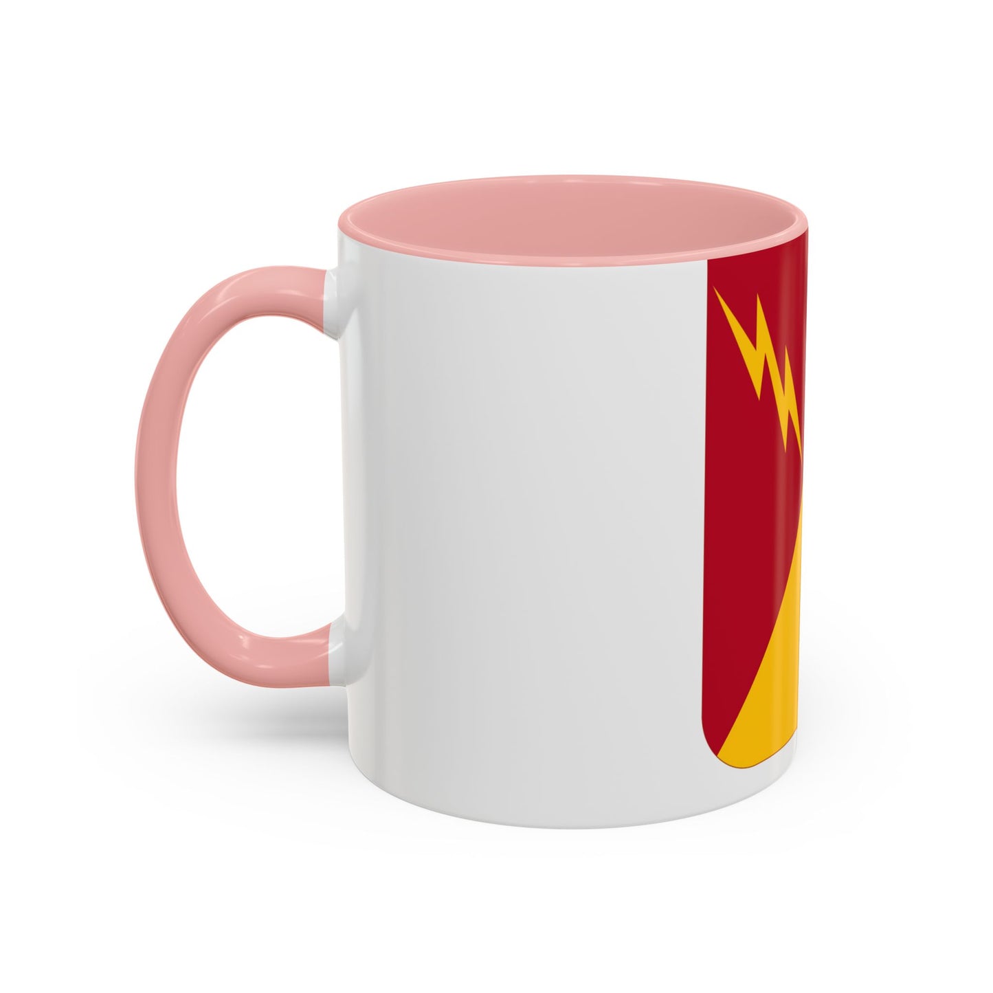 752nd Antiaircraft Artillery Gun Battalion v2 (U.S. Army) Accent Coffee Mug