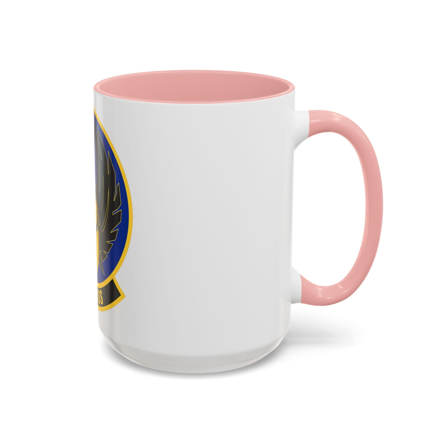 821 Contingency Response Support Sq AMC (U.S. Air Force) Accent Coffee Mug