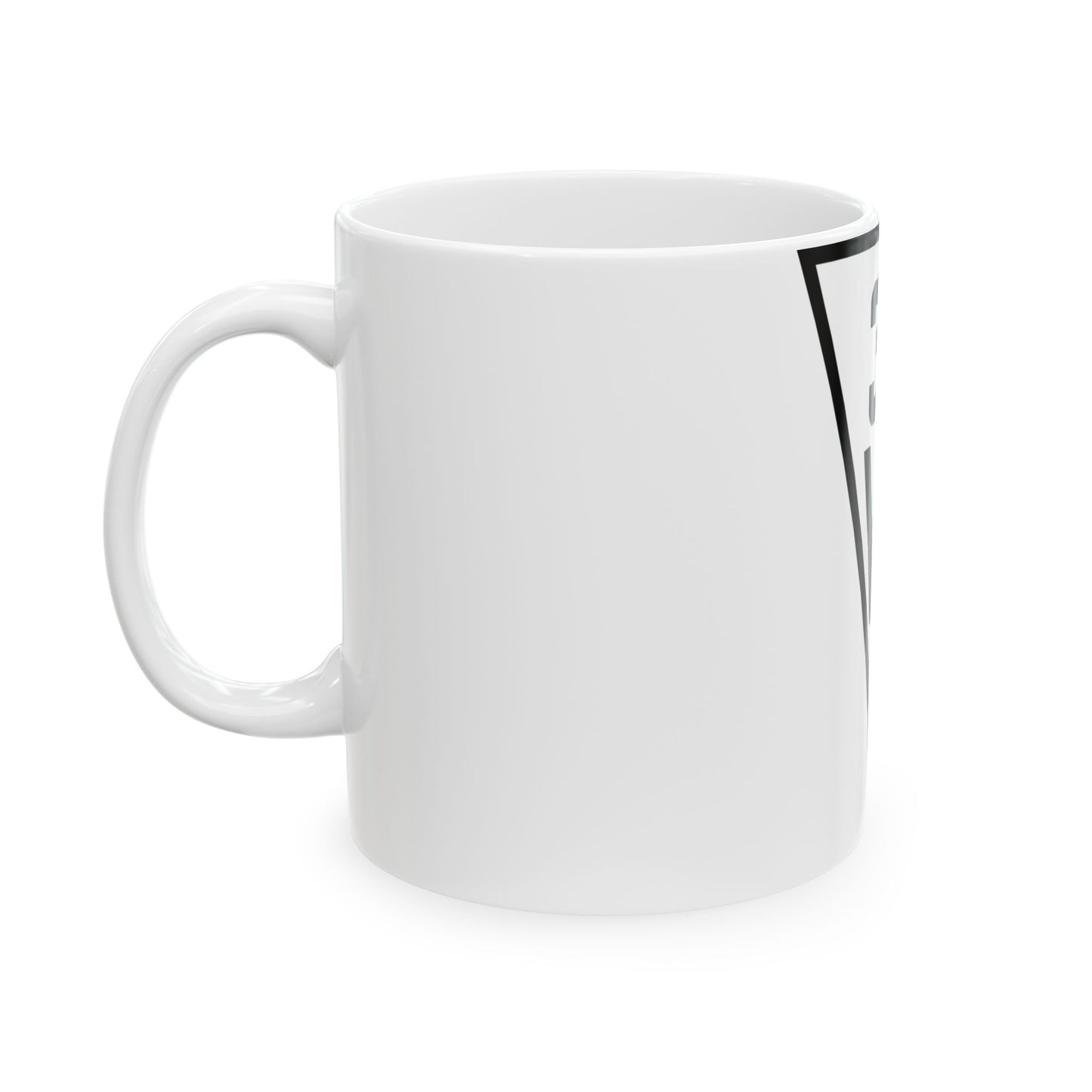 WIS 31 1927 (Wisconsin) (Road Sign) White Coffee Mug-Go Mug Yourself