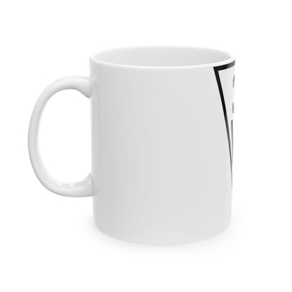 WIS 31 1927 (Wisconsin) (Road Sign) White Coffee Mug-Go Mug Yourself