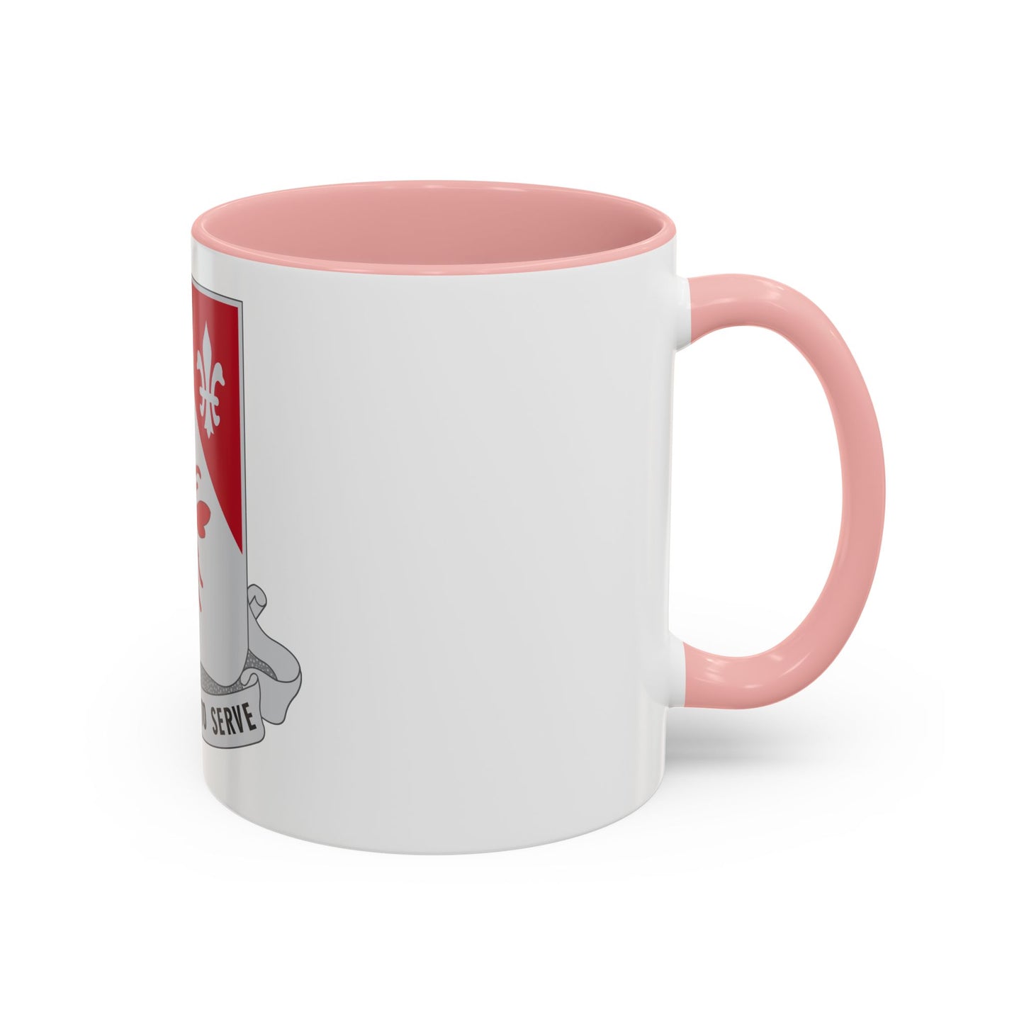 505 Engineer Battalion (U.S. Army) Accent Coffee Mug