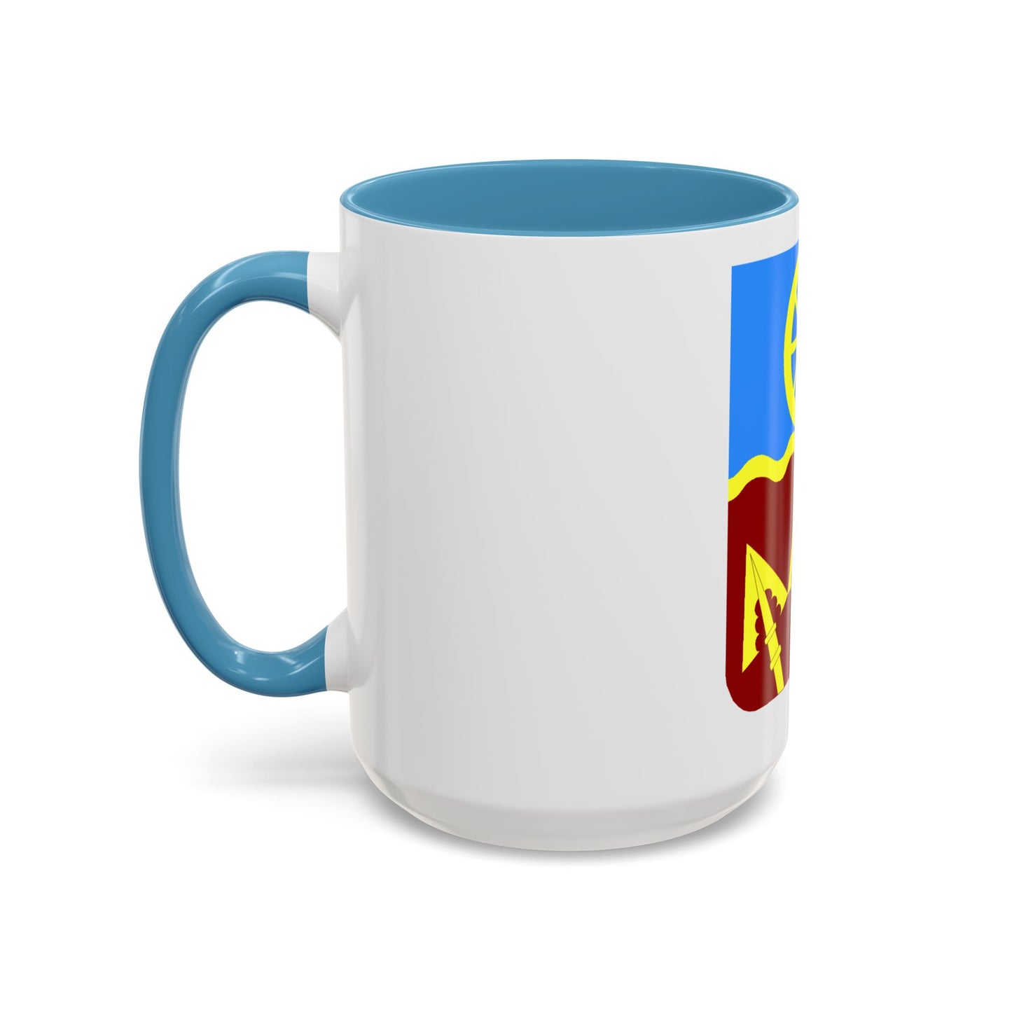 272 Transportation Battalion 2 (U.S. Army) Accent Coffee Mug