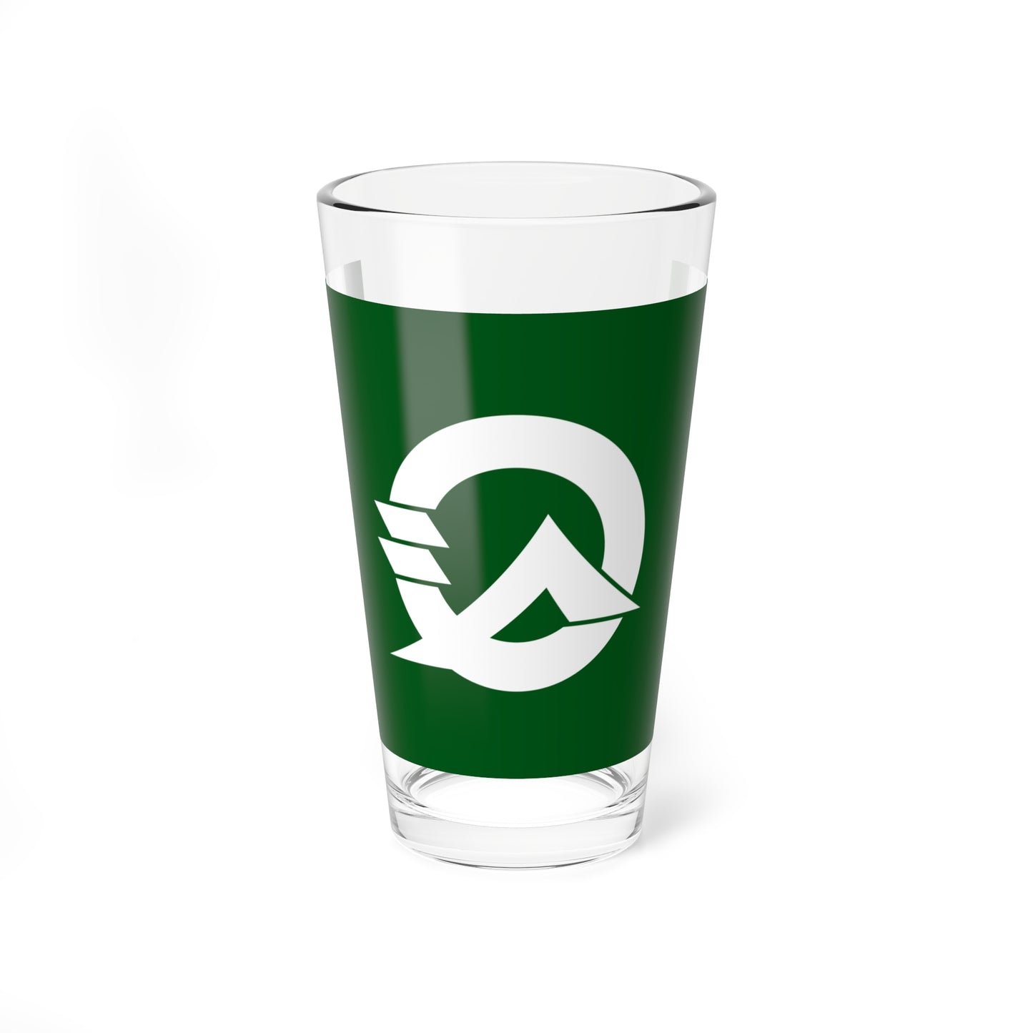 Flag of Niseko Hokkaido (Japan) Pint Glass 16oz