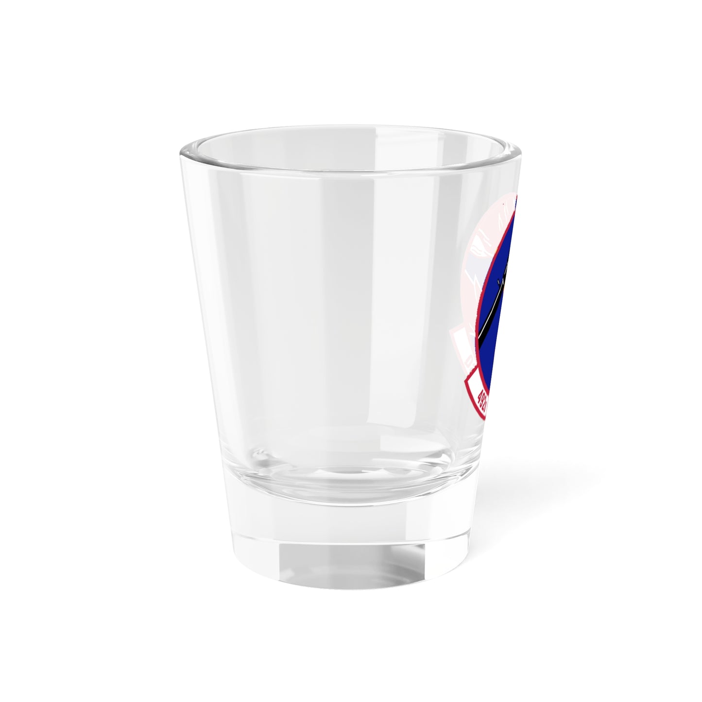 492d Fighter Squadron (U.S. Air Force) Shot Glass 1.5oz