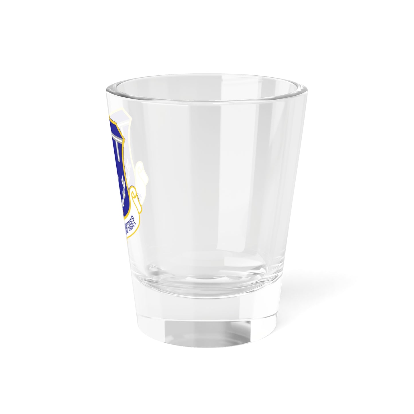 466th Air Expeditionary Group (U.S. Air Force) Shot Glass 1.5oz