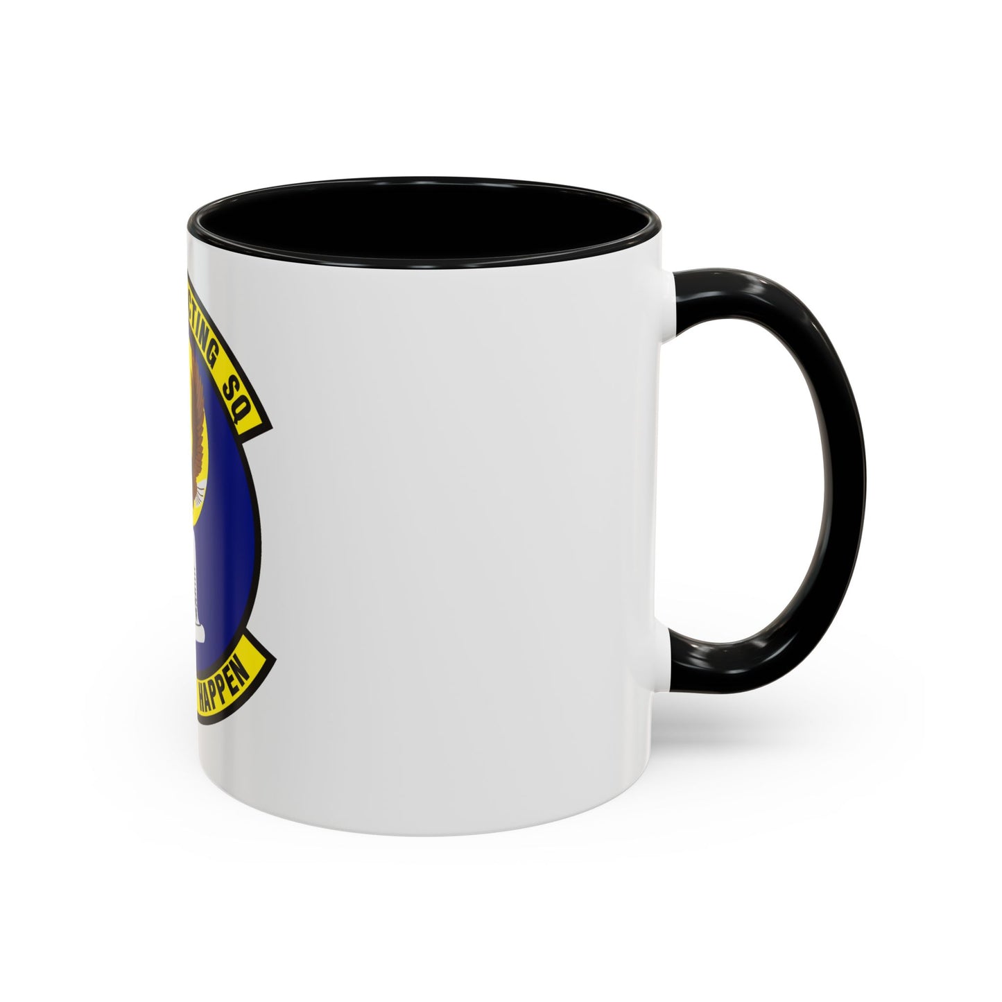 56th Contracting Squadron (U.S. Air Force) Accent Coffee Mug