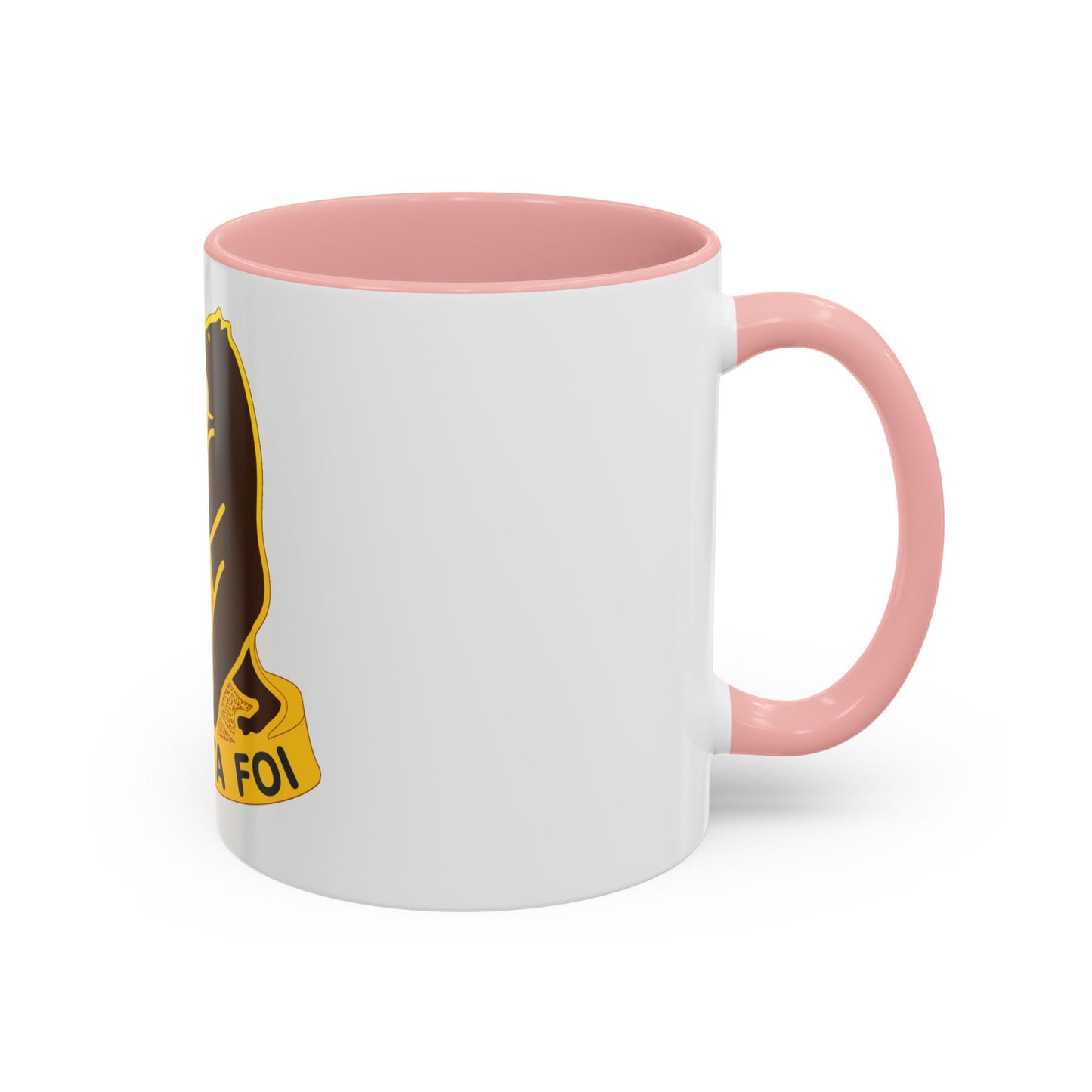 321 Cavalry Regiment (U.S. Army) Accent Coffee Mug