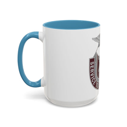 Dental Health Activity West Point (U.S. Army) Accent Coffee Mug