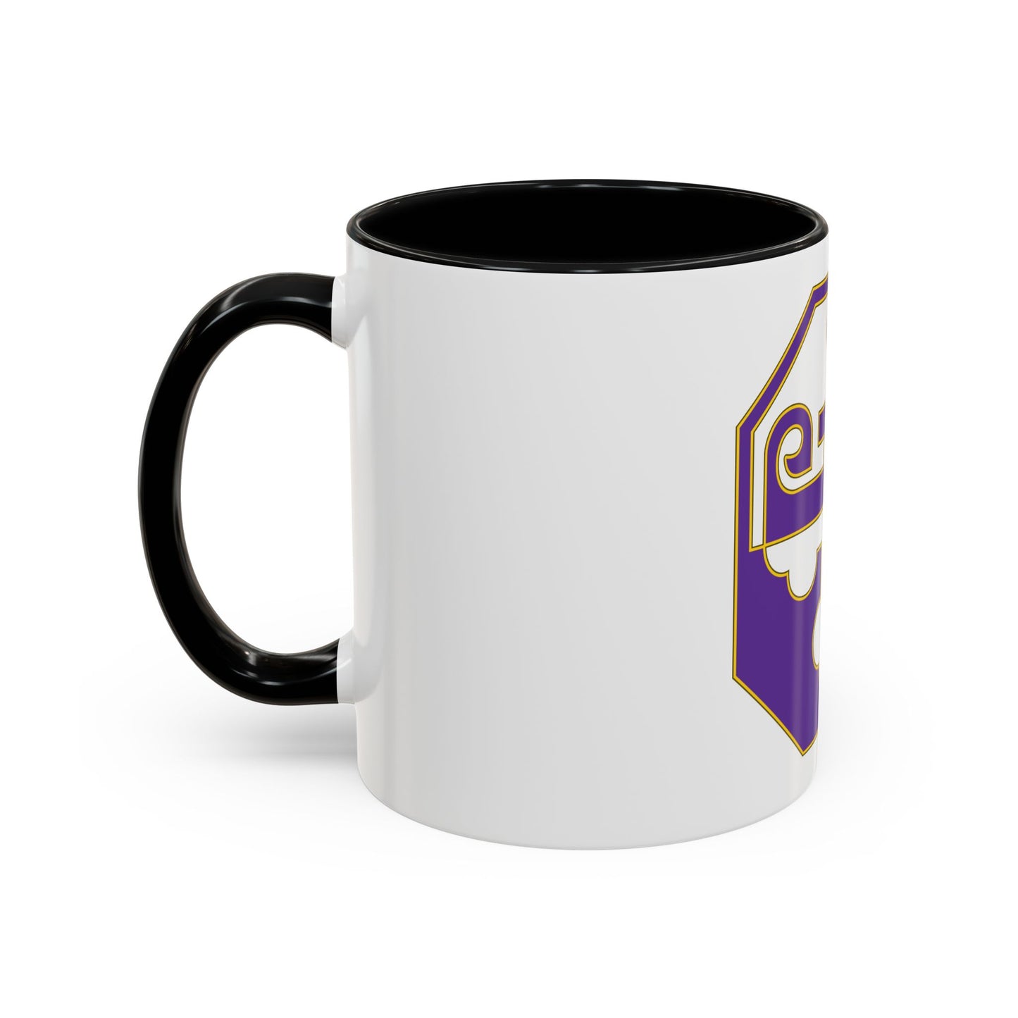 352 Civil Affairs Command 3 (U.S. Army) Accent Coffee Mug