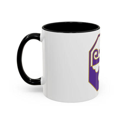 352 Civil Affairs Command 3 (U.S. Army) Accent Coffee Mug