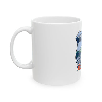 USCGC Sea Lions WPB 87352 (U.S. Coast Guard) White Coffee Mug