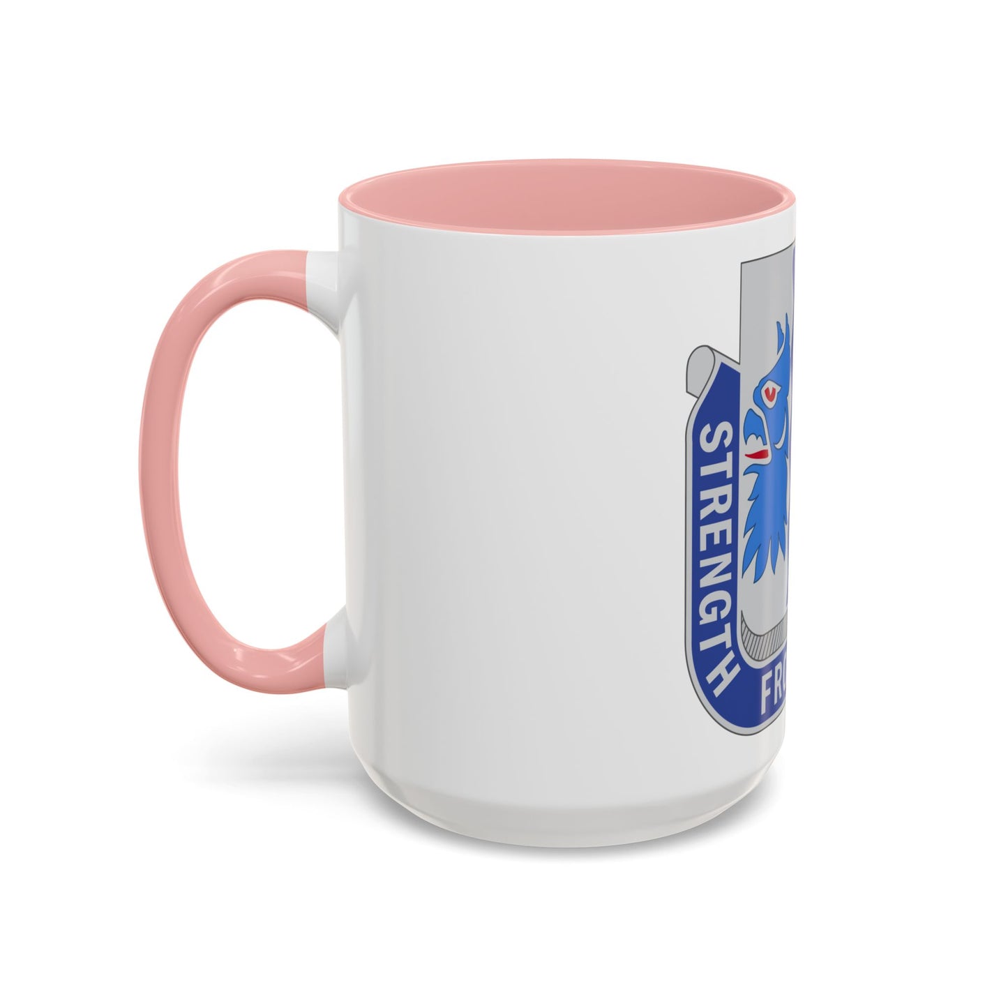 229 Military Intelligence Battalion (U.S. Army) Accent Coffee Mug