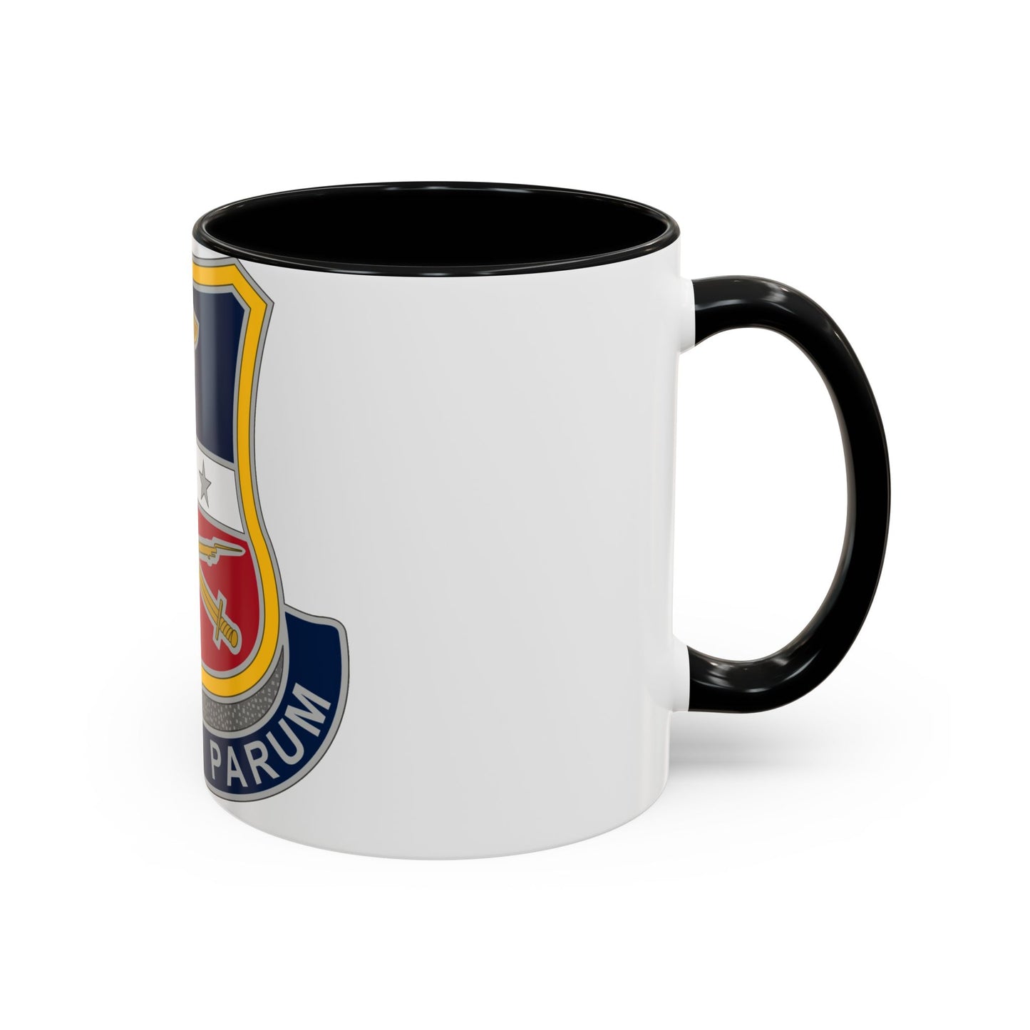 Reserve Careers Division 2 (U.S. Army) Accent Coffee Mug