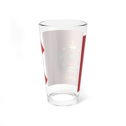 RHKR Guidon (China) Pint Glass 16oz