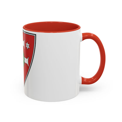 Hungary Country History Endre III (1290-1301) - Accent Coffee Mug