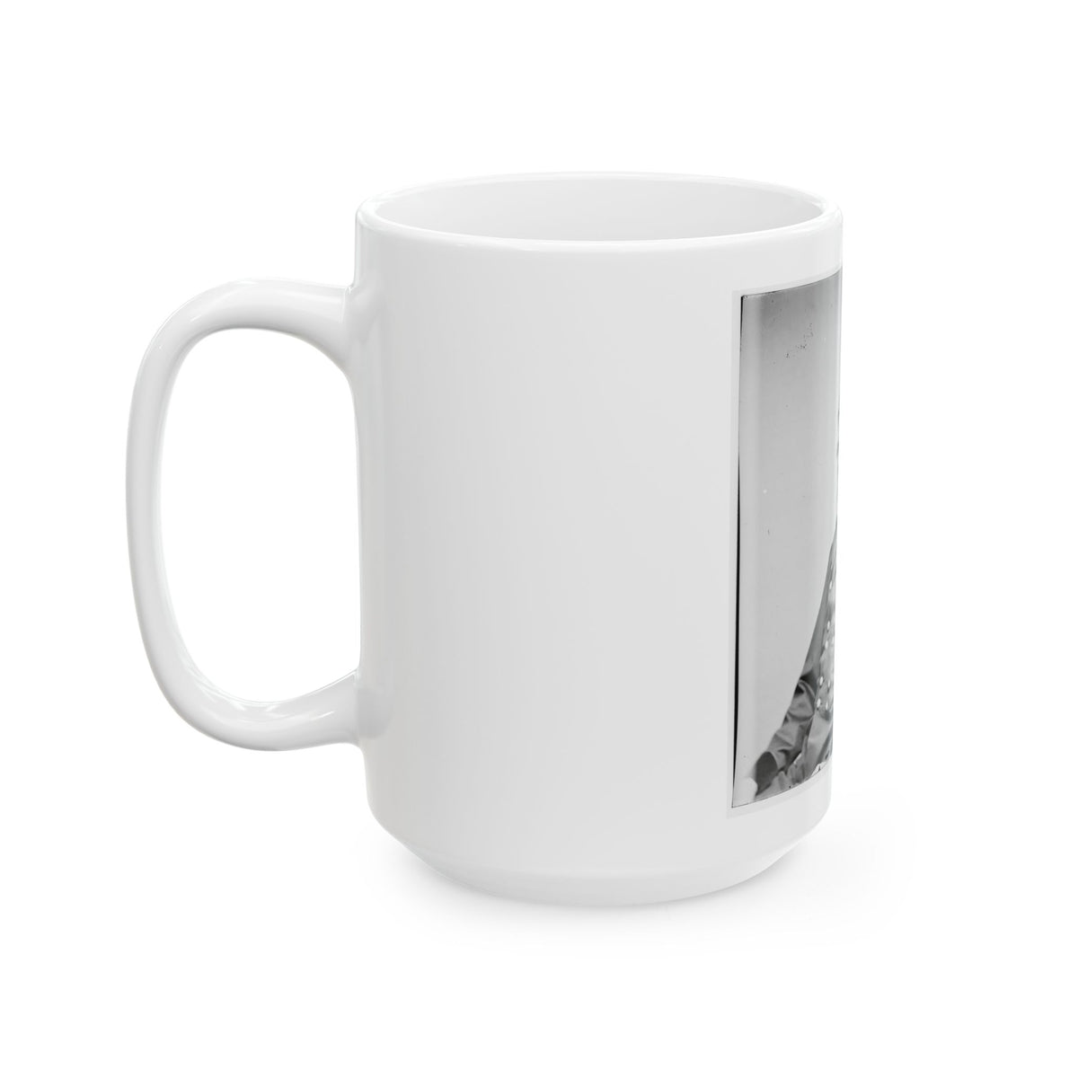 Brig. Gen. Joseph Dana Webster (U.S. Civil War) White Coffee Mug