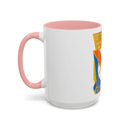 Field Station Berlin (U.S. Army) Accent Coffee Mug
