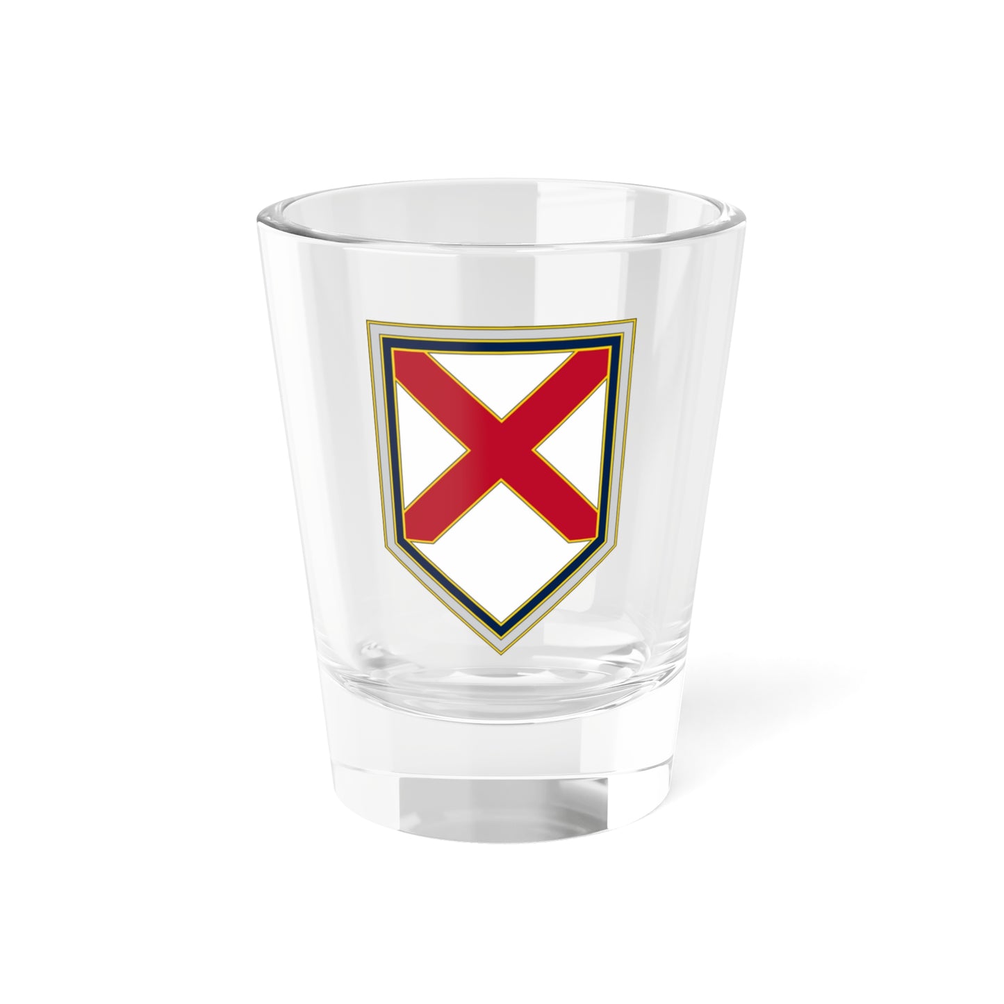 Verre à liqueur 226 Maneuver Enhancement Brigade (armée américaine) 1,5 oz