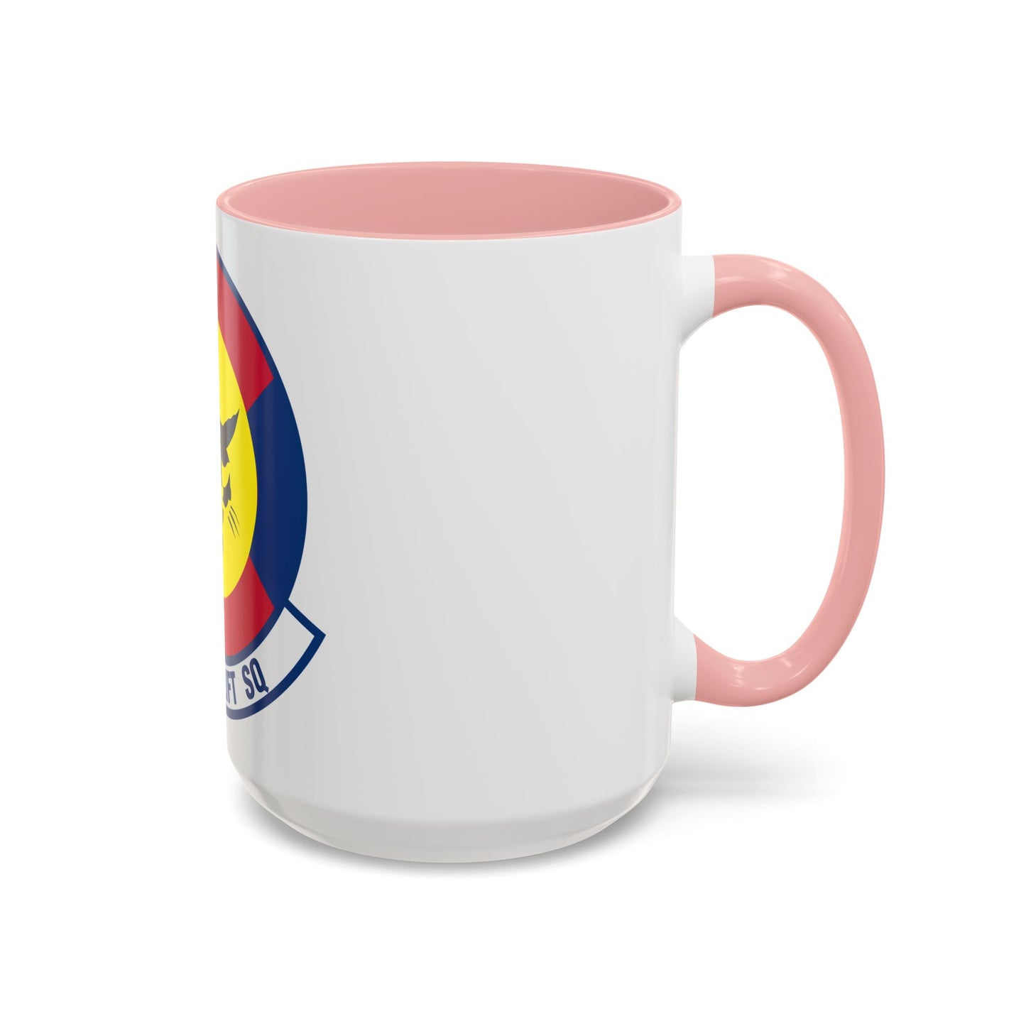 200 Airlift Squadron (U.S. Air Force) Accent Coffee Mug