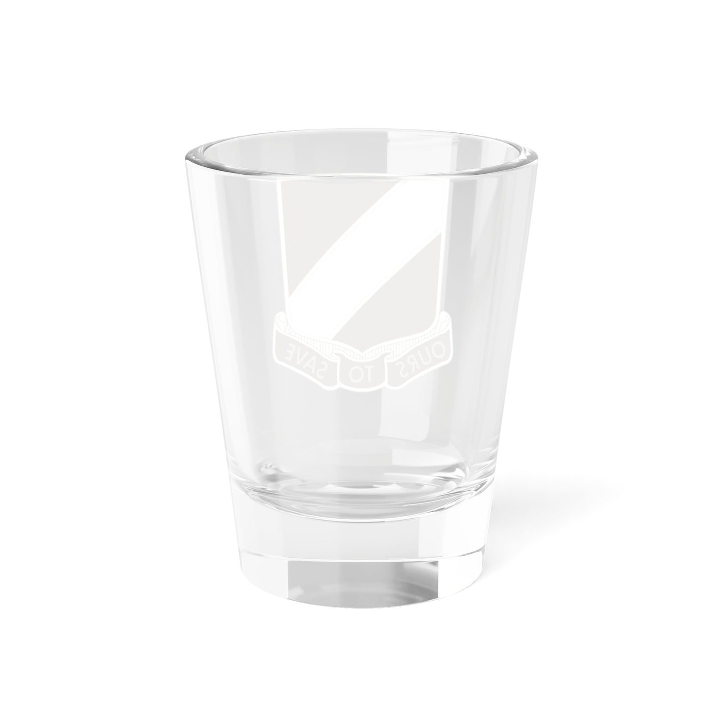 31 Medical Group (U.S. Army) Shot Glass 1.5oz