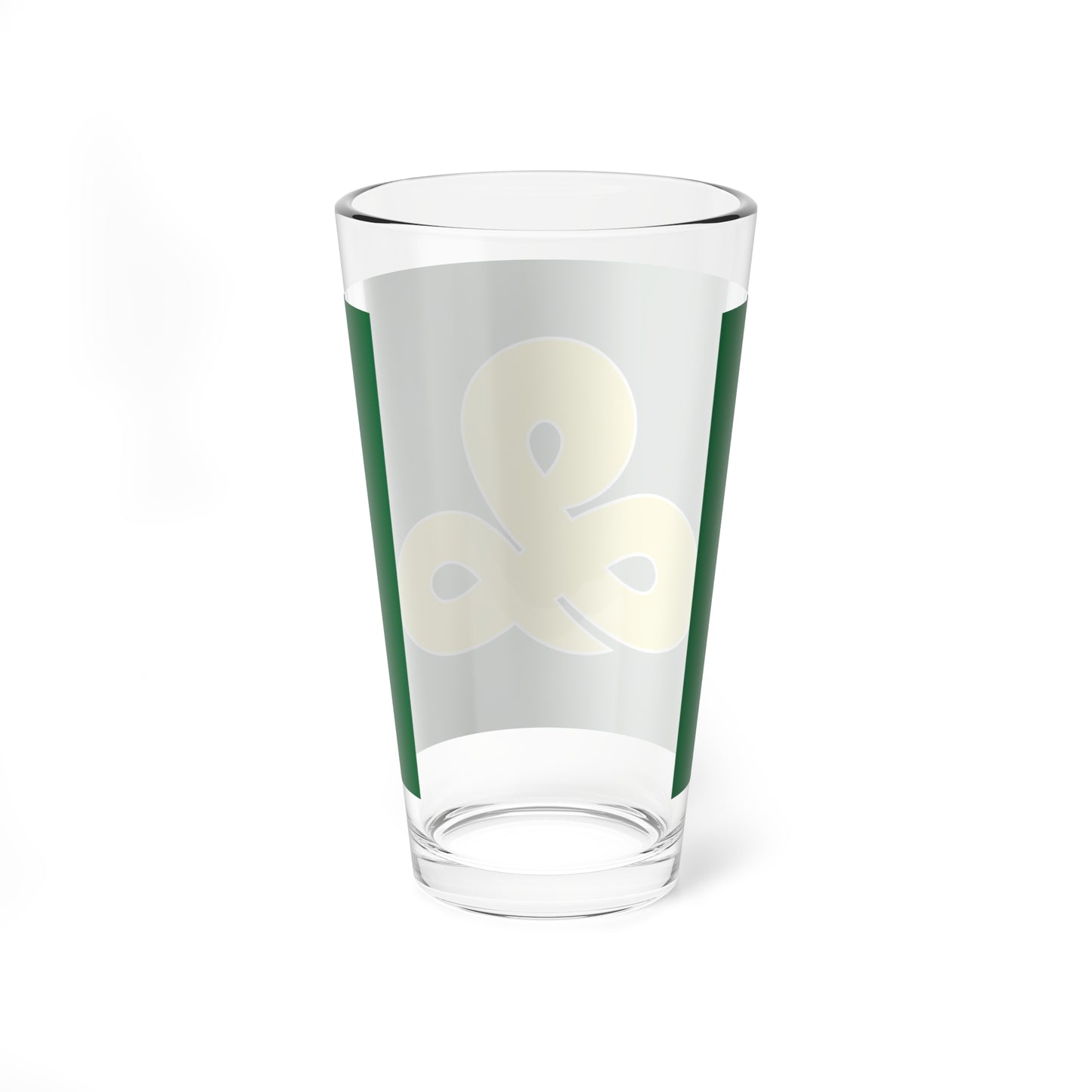 Flag of Mikawa Yamagata (Japan) Pint Glass 16oz