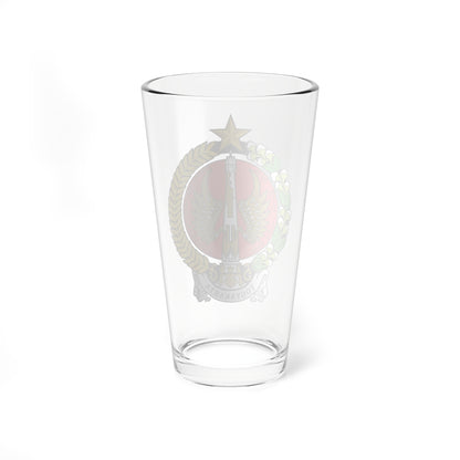 Coat of arms of Yogyakarta (Indonesia) (Coat of Arms) Pint Glass 16oz
