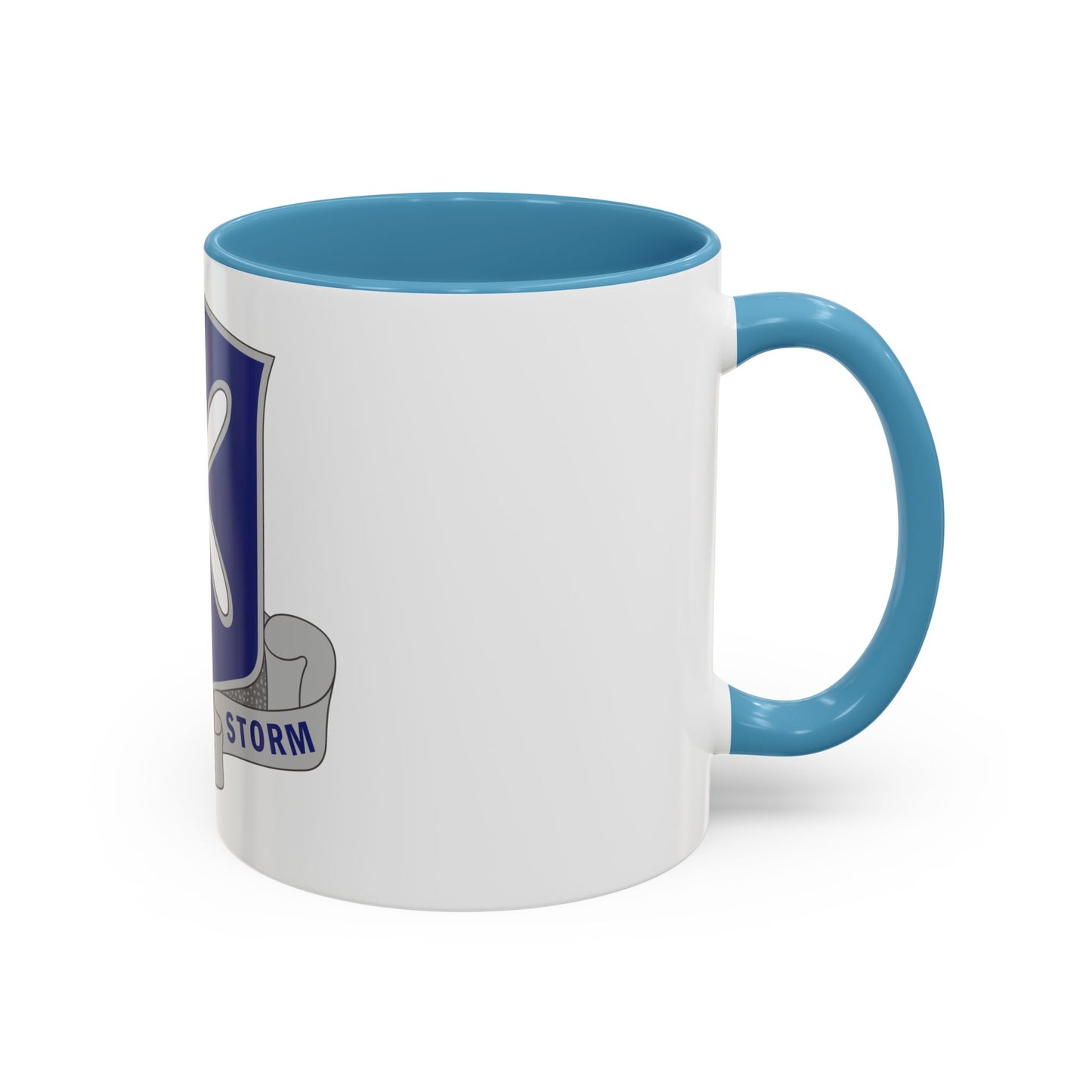 88th Infantry Regiment 2 (U.S. Army) Accent Coffee Mug